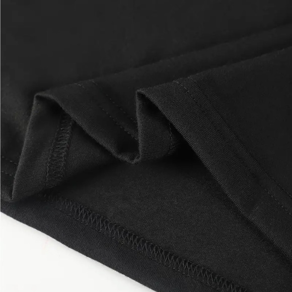 Nwt crew neck tee-It is what it is! - Picture 3 of 4